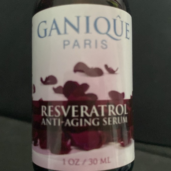 Ganique Paris Skincare Ganique Paris Resveratrol Antiaging Serum No